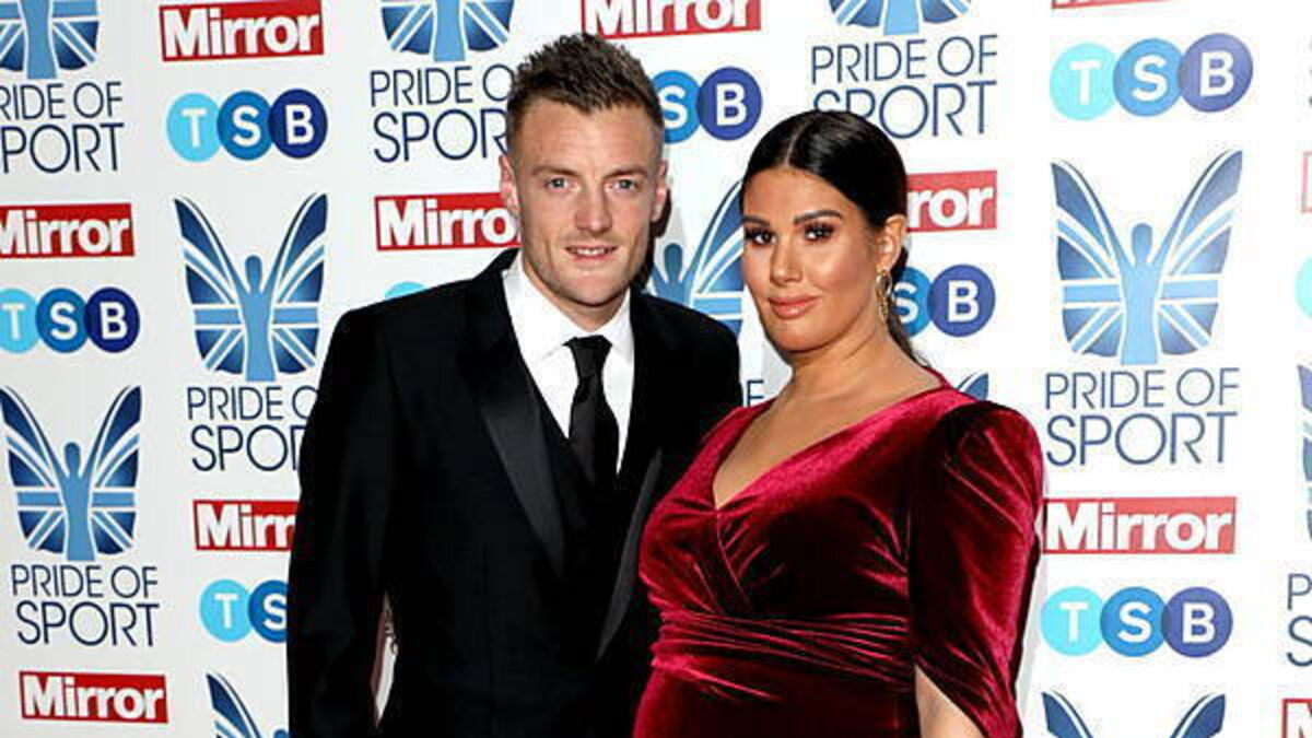 Jamie and Rebekah Vardy to be subject of ‘rare and revealing’ reality show