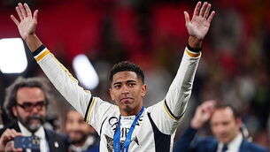 Pretty much a World Cup final – Darcy Graham and Scotland ready for Ireland