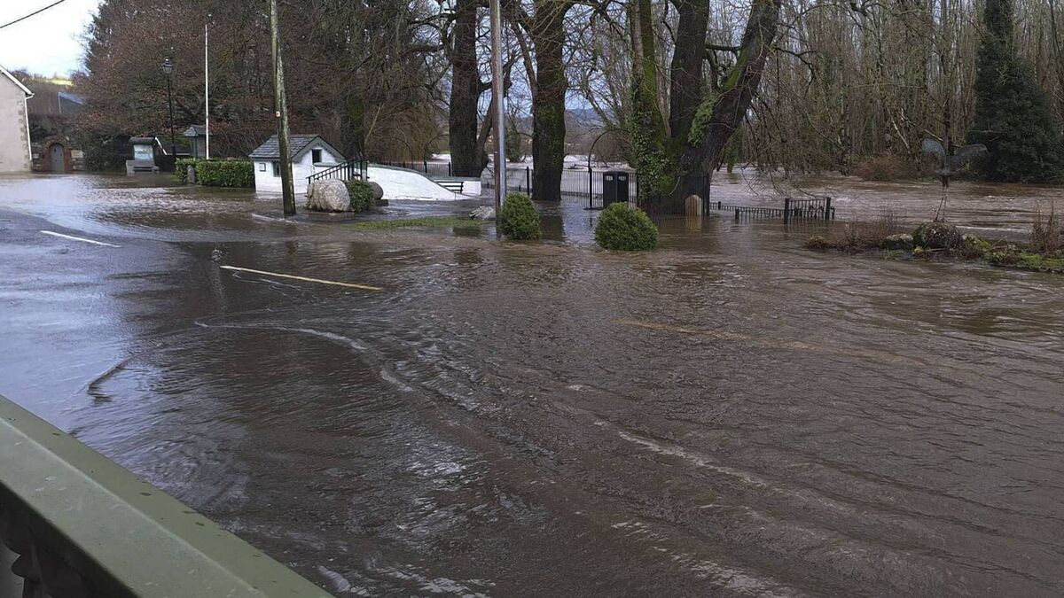 Carlow Co Co spent €313,247 on Storm Chandra clean-up