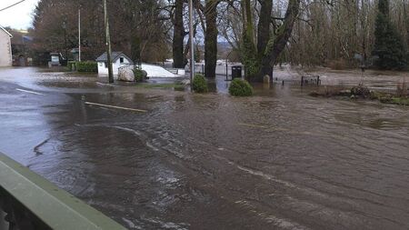 Carlow Co Co spent €313,247 on Storm Chandra clean-up