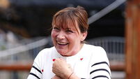 Lorraine Kelly tells of anxiety and ‘dark time’ after birth of daughter