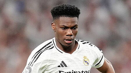 Man Utd considering summer move for Real Madrid midfielder Aurelien Tchouameni
