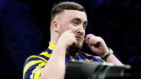 World champion Luke Littler braced for boos as Premier League heads to Liverpool