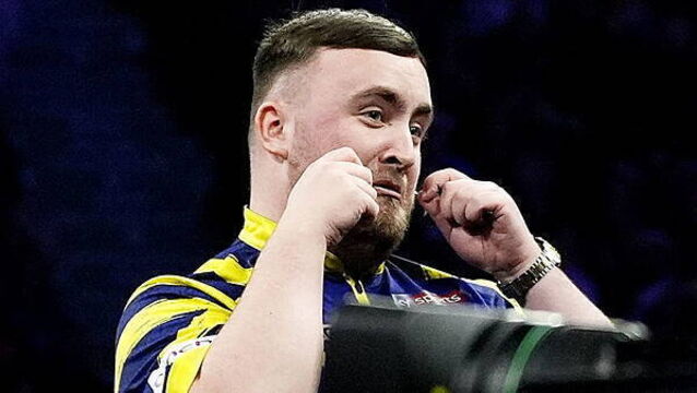 World champion Luke Littler braced for boos as Premier League heads to Liverpool