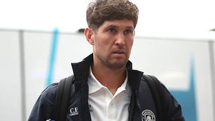 Garry Ringrose ‘progressing nicely’ ahead of Italy clash