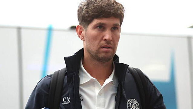 Man City tight-lipped on John Stones’ future amid talk of a summer departure
