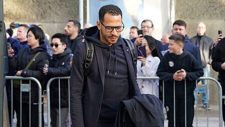 Jimmy Floyd Hasselbaink ‘shocked’ by sacking of Chelsea boss Liam Rosenior