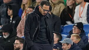 Crowd trouble overshadows Wolves’ FA Cup win at West Brom