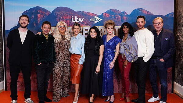 Star evicted from I’m A Celebrity days before final