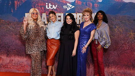 Two stars leave I’m A Celebrity… South Africa