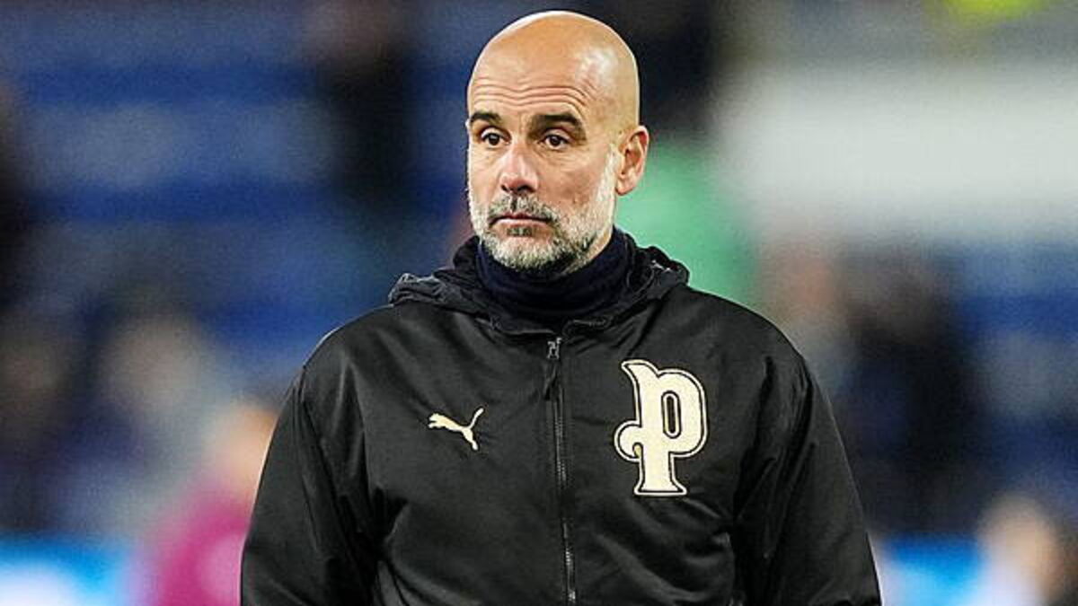 Pep Guardiola adamant Man City have to win all their games to win Premier League