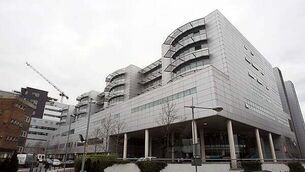 Commuters warned not to rifle through bins at train stations for cans and bottles