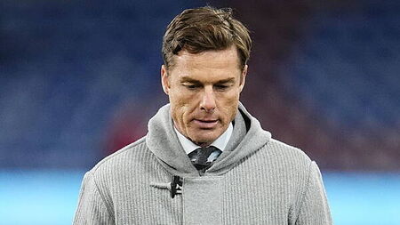 Scott Parker refuses to be drawn on his Burnley future following relegation