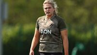 Dorothy Wall retruns as Ireland make one change for France