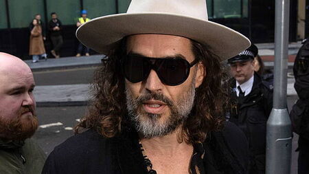 Russell Brand says he had ‘exploitative’ sex with 16-year-old at height of fame