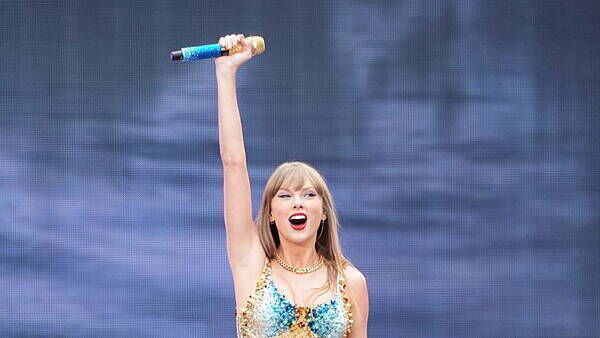 Taylor Swift and Bad Bunny named Spotify’s most streamed artists of all time
