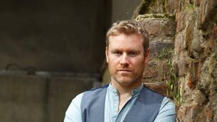 <p>Singer songwriter Fiach Moriarty has been shortlisted for a Hot Press music award </p>