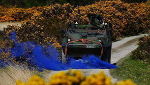 Man (31) appears in court over assault of priest in Ennis Cathedral