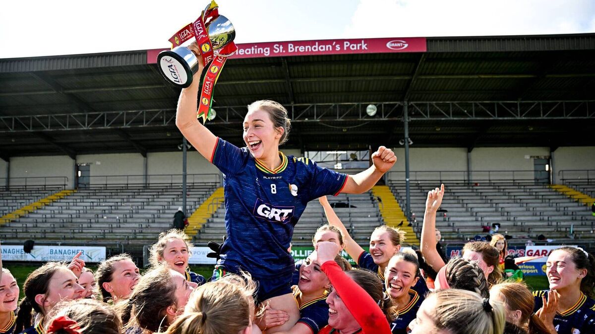 Carlow ladies turn their attention to Championship action