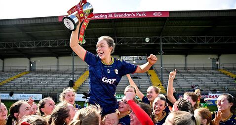 Carlow ladies turn their attention to Championship action