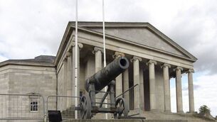 <p>Carlow courthouse Photo: Michael O'Rourke</p>