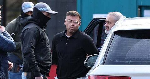 Jonathan Gill will challenge bid to extradite him to Northern Ireland in June Jonathan Gill will challenge bid to extradite him to Northern Ireland in June