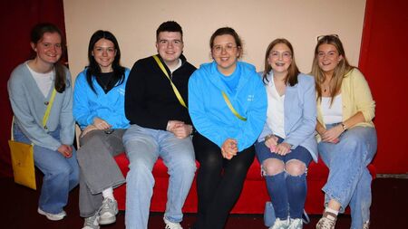 Oisin Players' new drama in Killeshin is a rollicking success! 