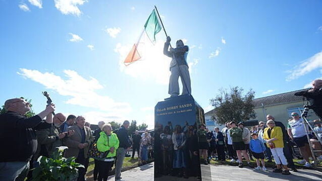 Belfast City Council vote over Bobby Sands statue sparks political row