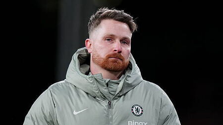 Calum McFarlane reveals what he told Chelsea players after Liam Rosenior sacking