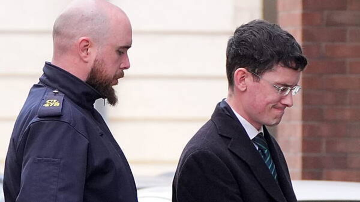 Family of Enoch Burke say he was removed from appeal hearing