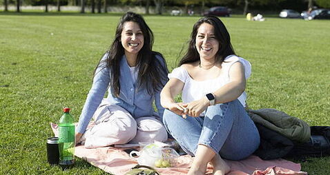 Temperatures to hit 21 degrees on Saturday