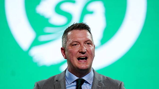 UK government on ‘dangerous path’ over Legacy Bill changes, says John Finucane