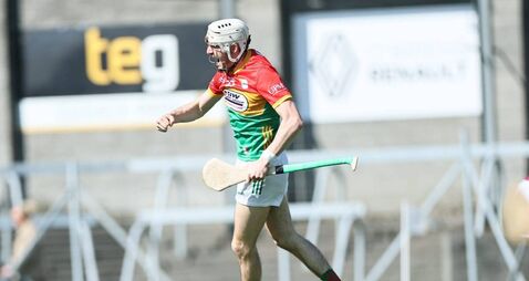 Carlow among the goals once again in the McDonagh Cup