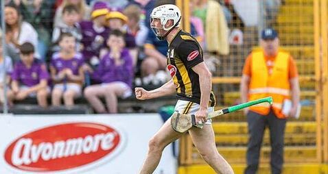 GAA: Kilkenny big winners over Wexford, Galway survive scare against Leitirm