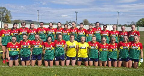 Carlow stutter to seven-point victory over Longford in Leinster opener 