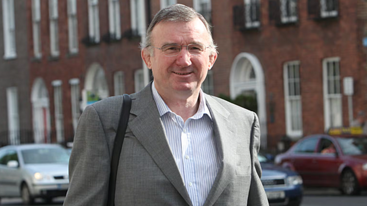 Former TD Jim Glennon admits he wrote character reference for man convicted of sexually exploiting teenager