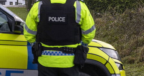 One person dies in single-vehicle collision in Co Tyrone