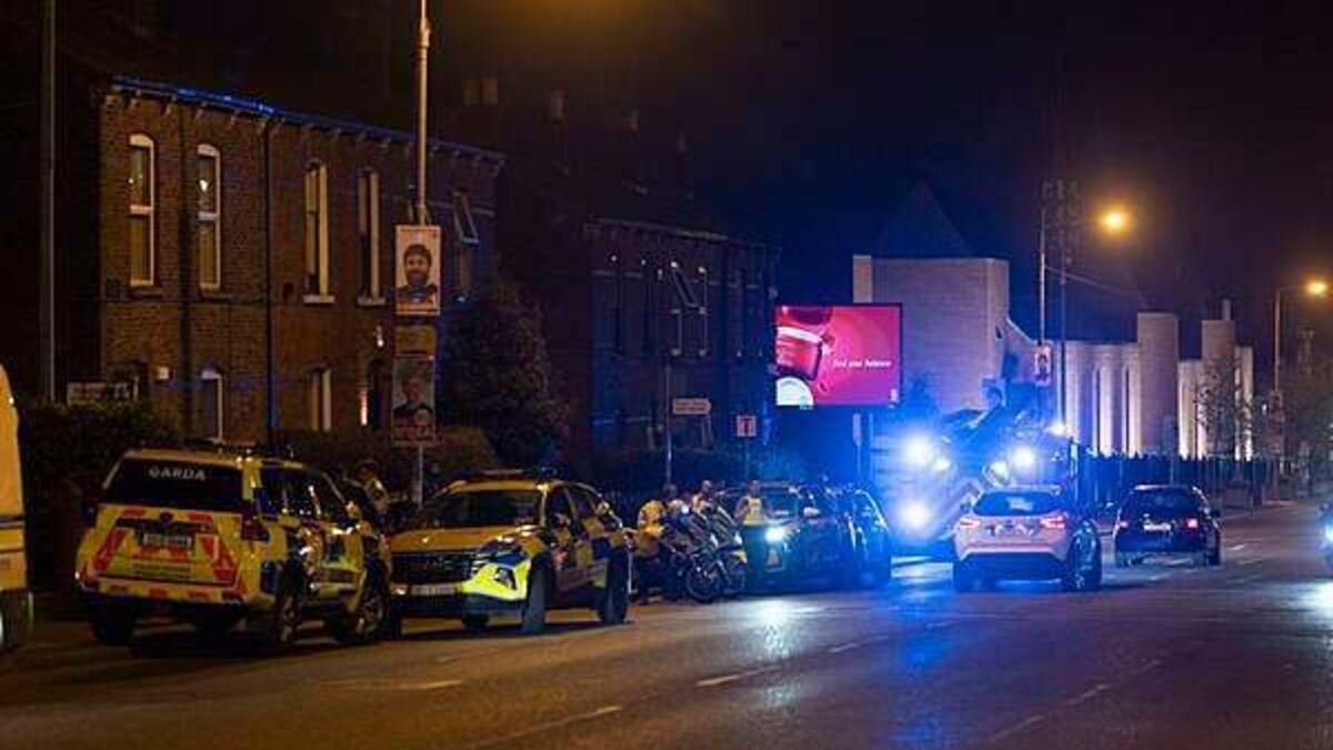 Army bomb squad called to Mountjoy prison after security threat