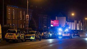 Stormont session descends into row amid claim witness was ‘personally attacked’