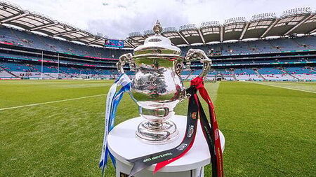 Tailteann Cup: Clare face Offaly in first game, Sligo host Tipperary