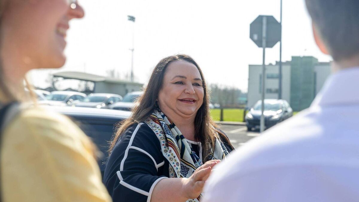 Ukrainian ambassador pays a visit to SETU