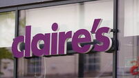 Claire’s shuts all Ireland and UK stores with 1,300 redundancies