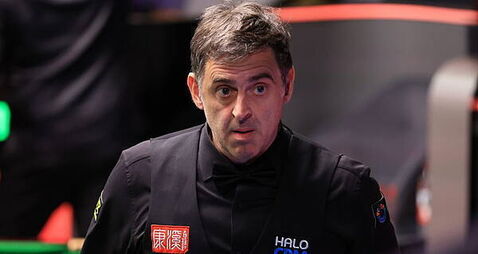 Ronnie O’Sullivan ‘realistic’ as John Higgins ends hopes of eighth world crown