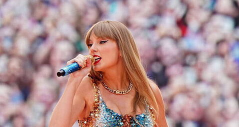 Taylor Swift applies to trademark her voice and image amid AI concerns