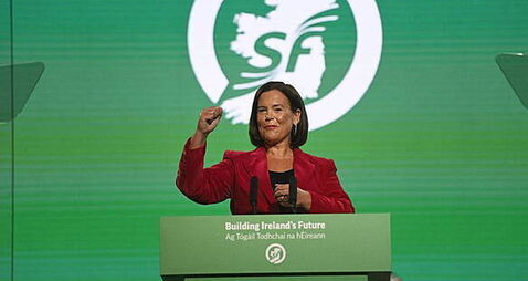 Mary Lou McDonald insists Sinn Féin TDs 'feel heard' as leadership questions rumble on