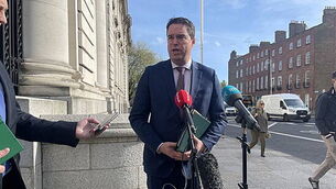 Five men arrested after gardaí discover illegal cigarette factory in Louth