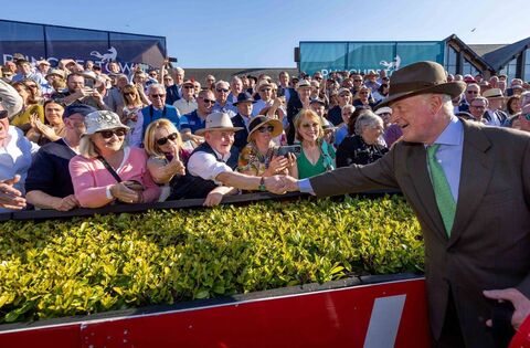 Mullins hails unsung heroes as big guns primed for Punchestown - Horse Racing - Carlow Nationalist