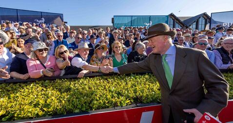 Mullins hails unsung heroes as big guns primed for Punchestown