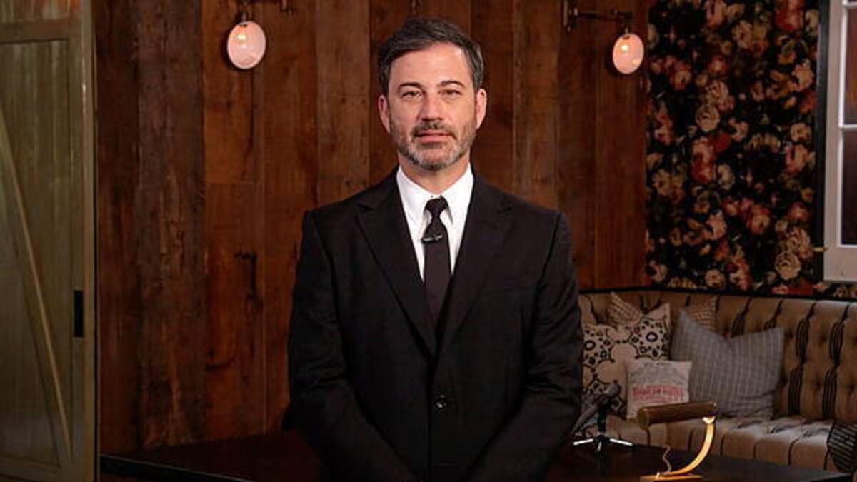 Jimmy Kimmel says Melania Trump widow joke was not ‘a call to assassination’