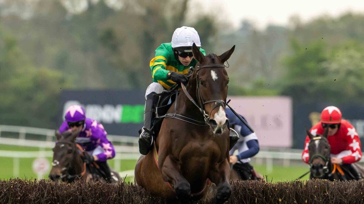Willie Mullins takes aim at day one of the Punchestown Festival in Irish Champion Trainer title bid